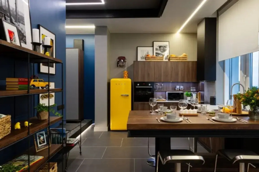 Апартаменты Prim Rooms Marinist Luxe Loft — отель в Владивостоке, Россия