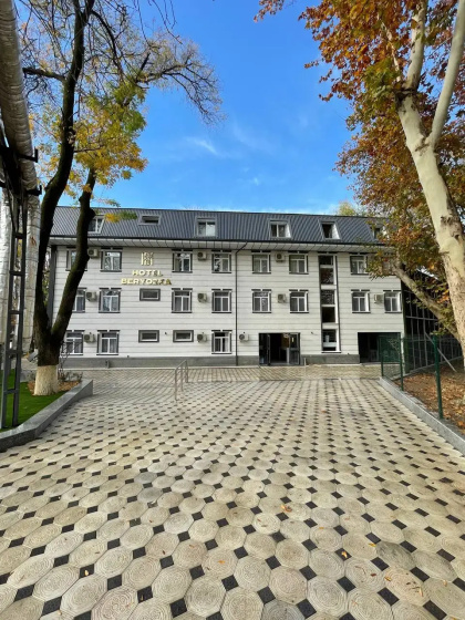 Otel' Beryozka — отель в Ташкент для семейного отдыха