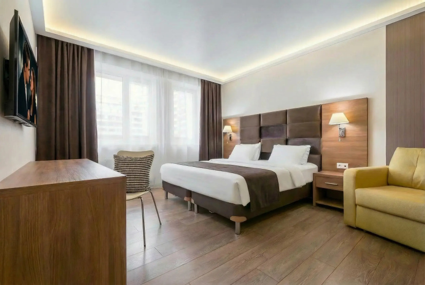 Apartament Central nearby Marriott 1 — отзывы гостей и цены