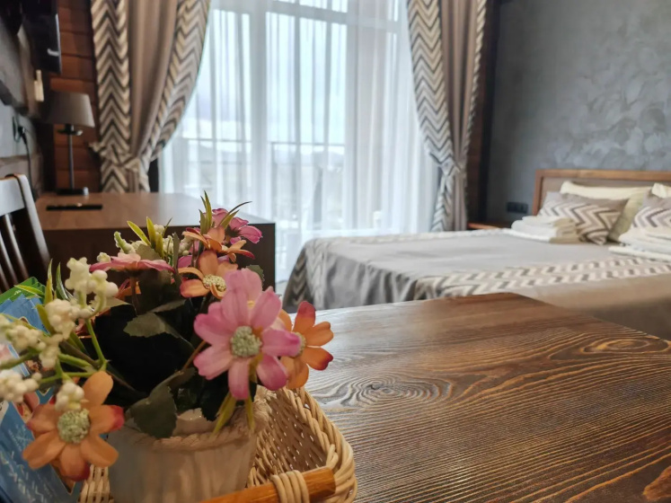 Апартаменты Business Residence, 408 — отель с удобным расположением в Миассе