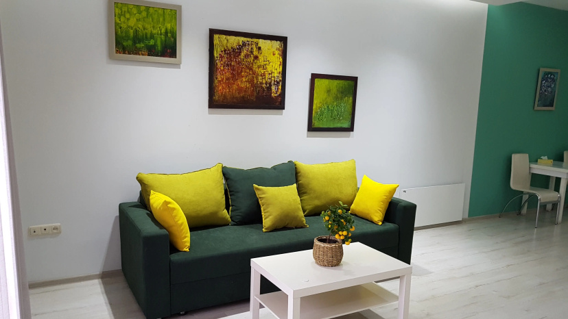 Апартаменты Gallery Saryan — отель в Ереван, Армения