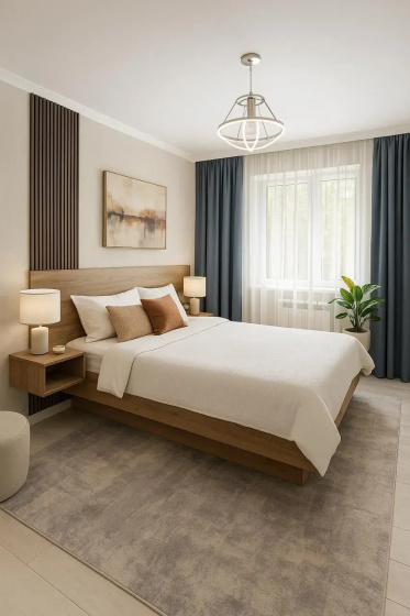 Apartamenty Kvartira 2-k v Symkente — комфортный отель в Шымкенте