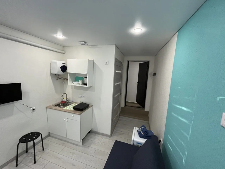 V Tsentre Kazani Vozle Ozera Kaban Apartments - Apartment in Kazan - Photo 1