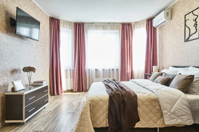 Apartamenty na ulice Karla Marksa 48 — отель с удобствами в Нижнем Новгороде