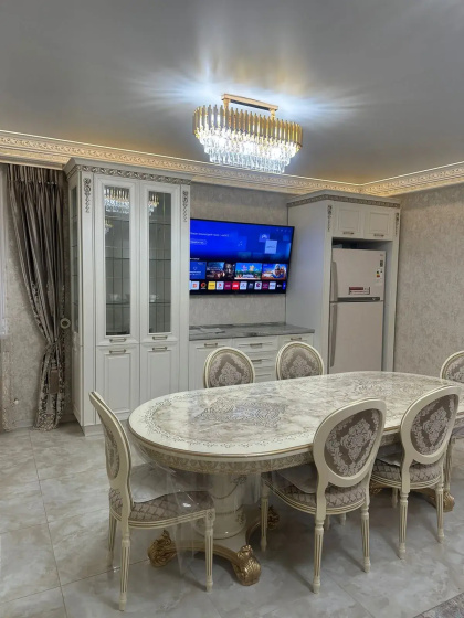 Квартира Возле Центрального Рынка — забронировать отель в Кисловодске