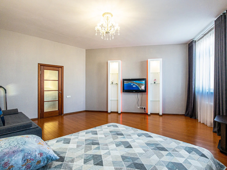 Apartamenty na prospekte Gagarina 12 — забронировать отель в Смоленск