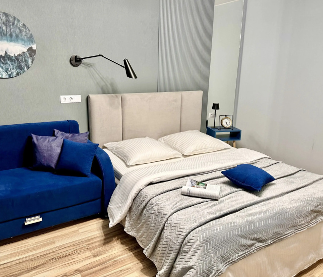 Apartamenty na Blinova 35 — отзывы гостей и цены