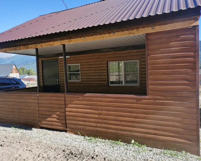 Шале Arkhyz Family Lodge двухместный — отзывы гостей и цены