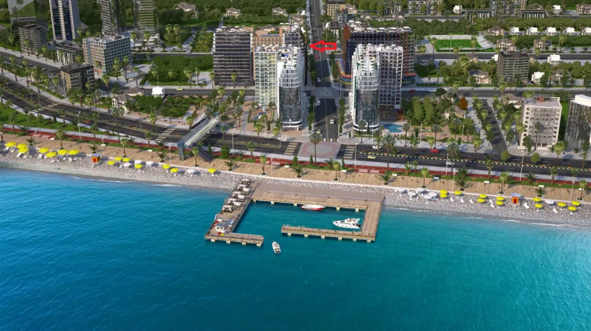 Апартаменты на берегу моря, La Quinta by Windham — отель в Батуми, Грузия