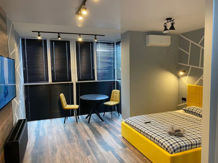 Apartamenty s Panoramnym Vidom — отель с удобным расположением в Стерлитамаке