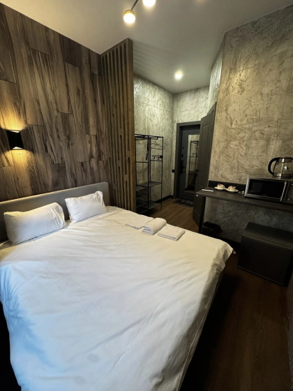 Апартаменты Hotel-style в Центре СПб Резиденция Чеховъ — комфортный отель в Санкт-Петербурге