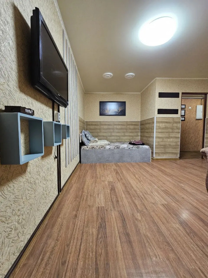Квартира L.V.Hotels на Дмитрия Ульянова 13 — отель в Туле, Россия