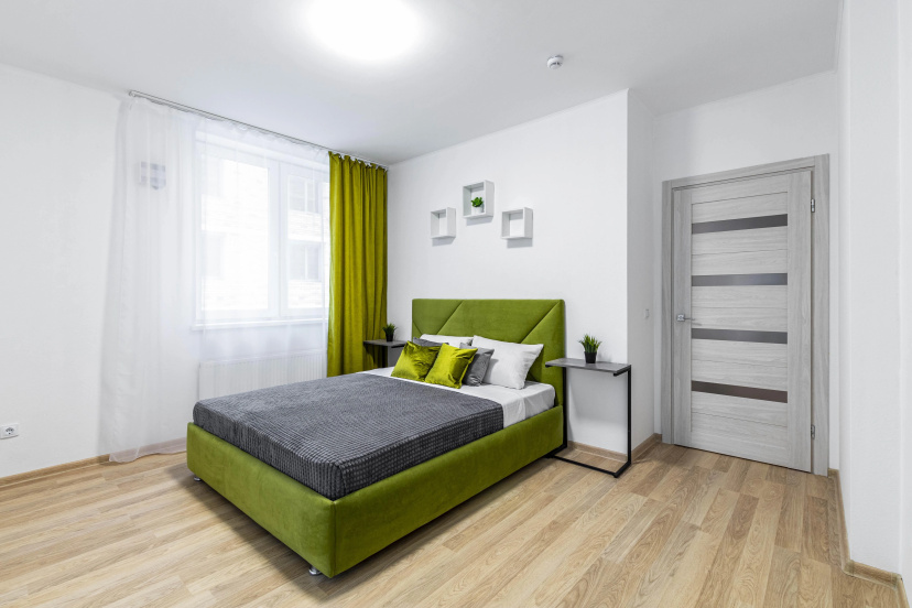 Апартаменты DreamHouse в ЖК Северное сияние — комфортный отель в Екатеринбурге