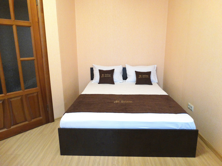Apartamenty Inndays na prospekte Lenina 157 (9) — отель с удобствами в Туле