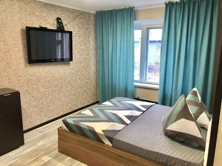 Цены на Квартира на бульвар Шерстнева 19 в Воркуте