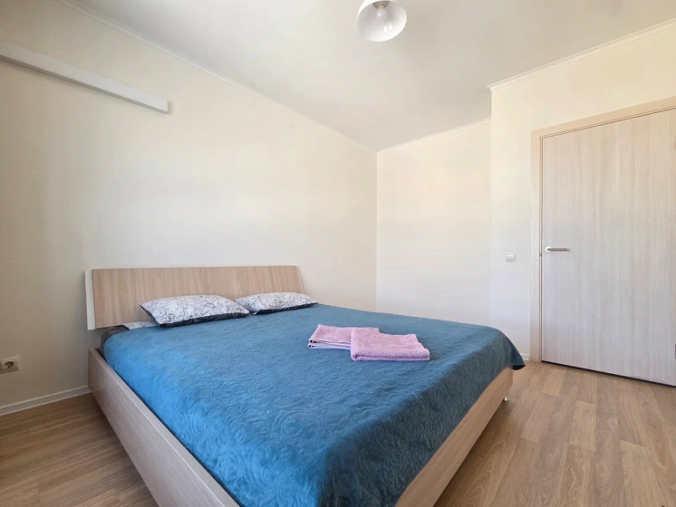 Квартира RoomOnDay на ул.Юбилейная арт.000593 — комфортный отель в Мытищах