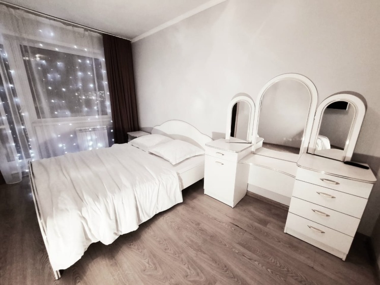 Квартира 2-к., 45 м², 3/5 этаж — отель с удобным расположением в Кемерове