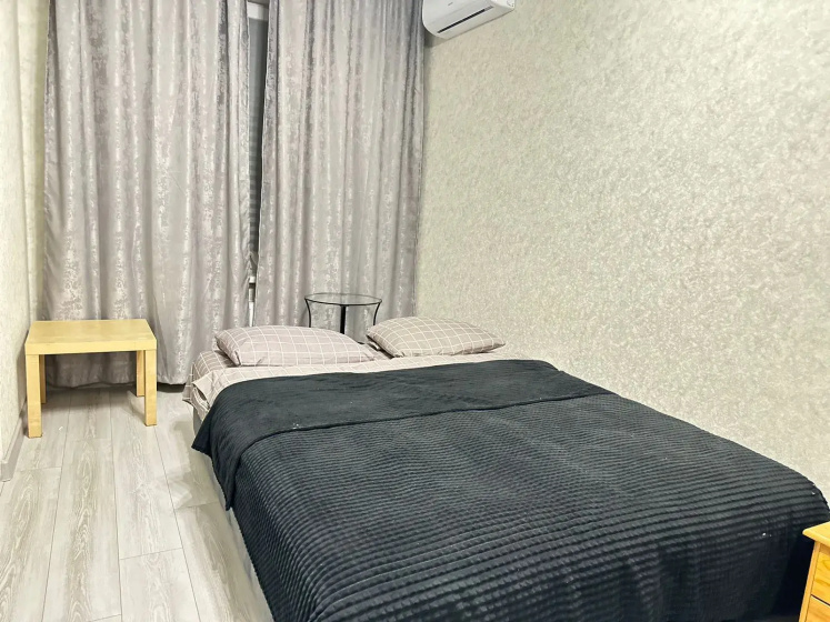 Kvartira Studia na 23 etaze v centre goroda — забронировать отель в Уфе