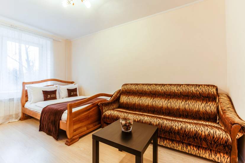 InnDays na Avtozavodskoj Apartments - Apartment in Moscou - Photo 1