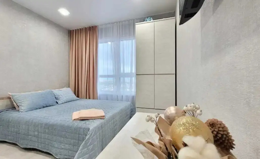 Апартаменты Prince Apartments на Улице Власихинская 65Ак2 (694) — отель с удобствами в Барнауле