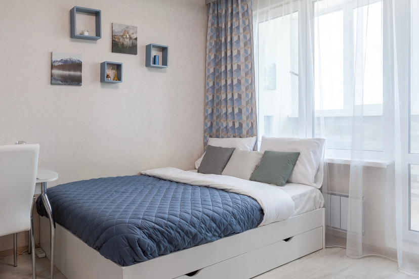 Apartamenty RentPlaza na Gubernatorskoj — отель с удобствами в Самаре