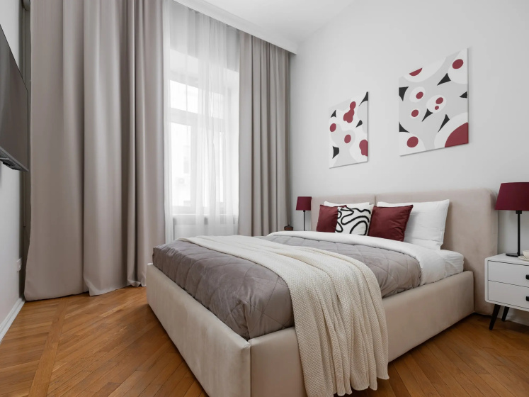 Квартира GM Apartments у Кремля и Красной Площади — отель в Москве, Россия