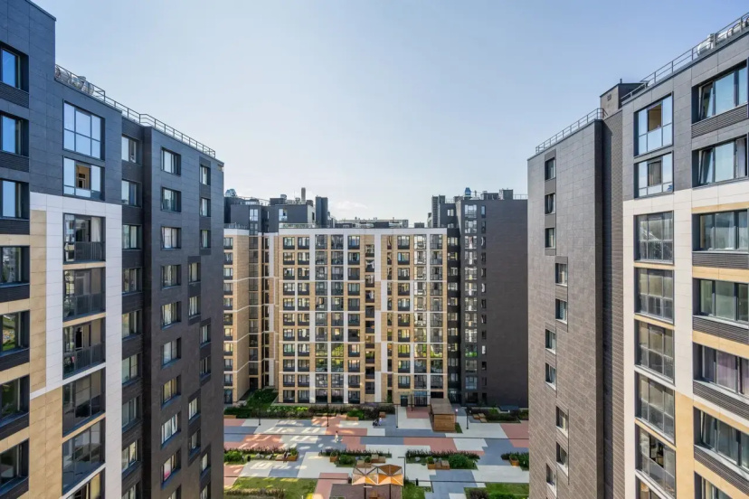 Апартаменты RentalSPb Тосина 6 — забронировать отель в Санкт-Петербурге