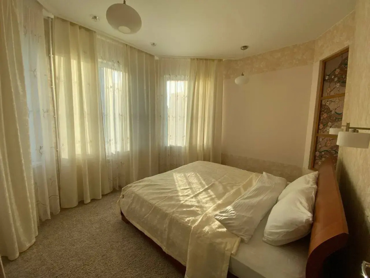 Евродвушка на Ларина Welcome Home Aparts and Tours — отзывы гостей и цены