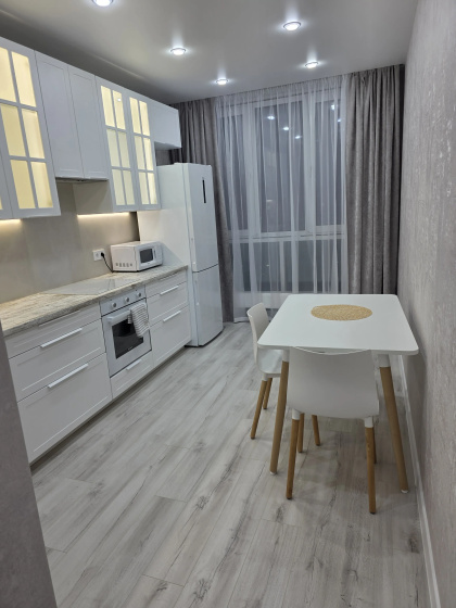 Цены на Квартира Уютная в новом доме в Уфе
