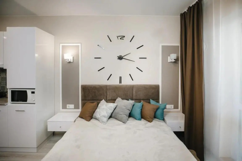 Prince Apartments С19 — отель с удобным расположением в Барнауле