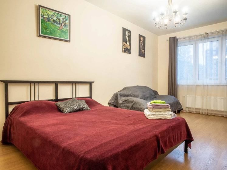 Цены на Апартаменты Loft78 Republik в Санкт-Петербурге