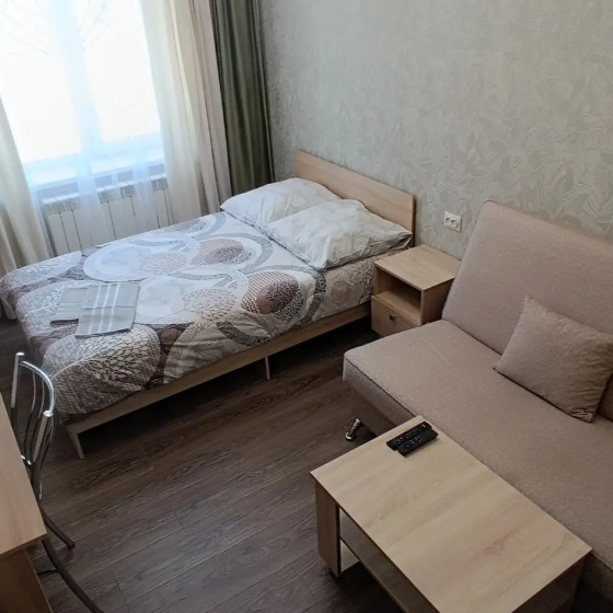 Квартира на Парковой 38а — забронировать отель в Воркуте