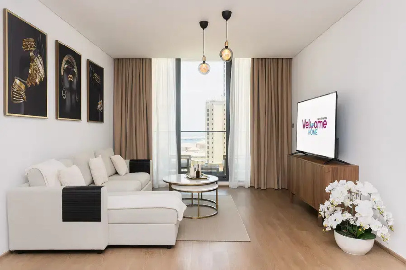 Welcome Home In Liv Residence Apartments - Apartment in ดูไบ - Photo 1