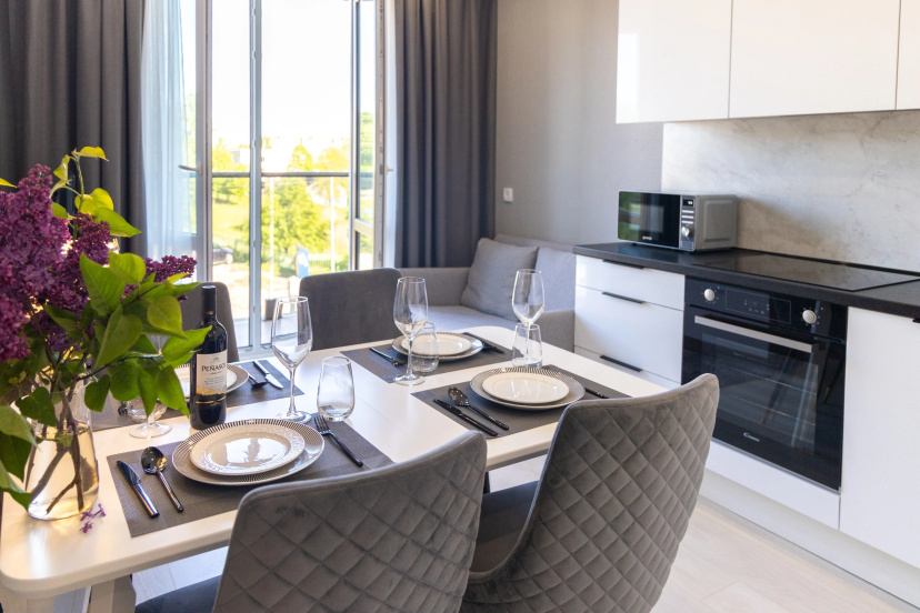 Apartamenty na Primorskoj — отель в Зеленоградске, Россия