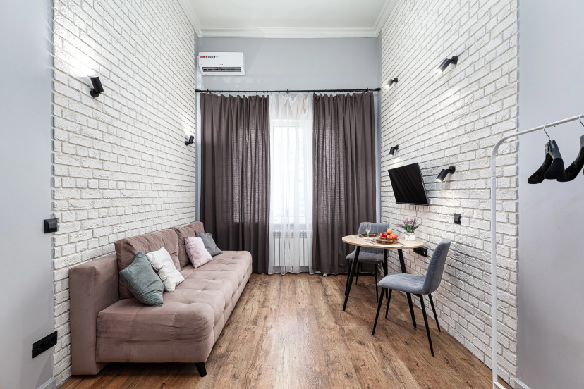 Квартира Комфортная студия на Генерала Кузнецова 18к1 от Comfort home — отзывы гостей и цены