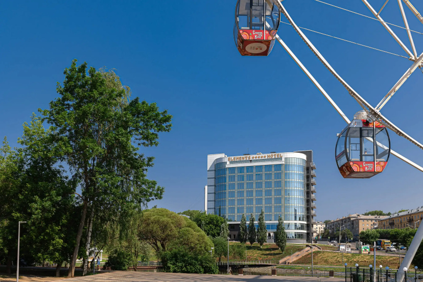 Elements Hotel Kirov 5* — отзывы гостей и цены