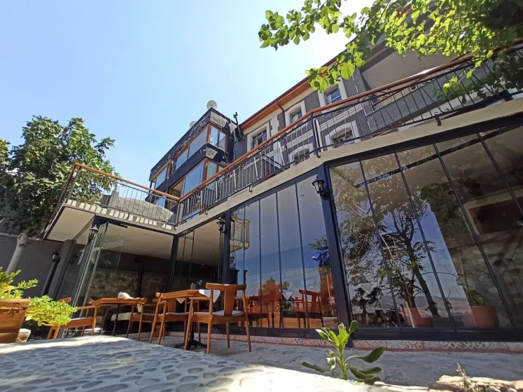 Variante Hotel — всё о проживании в Измире