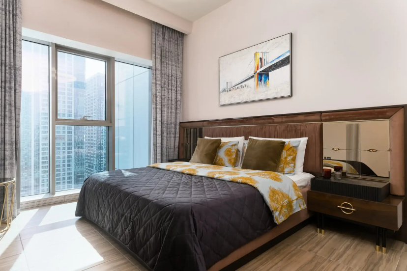Welcome Home In Mbl Residence Apartments - Apartment in ดูไบ - Photo 1