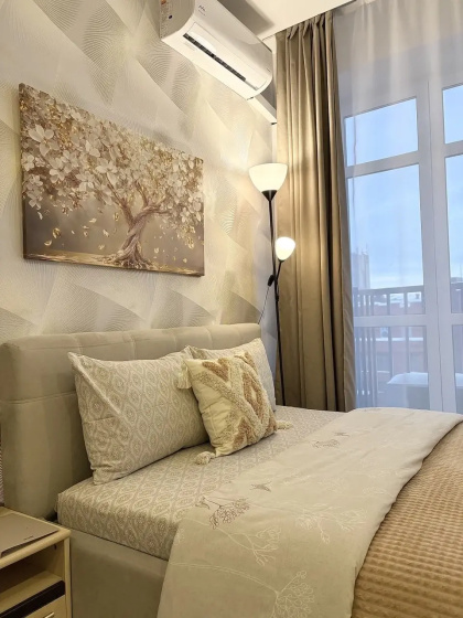 Apartamenty S balkonom ZK Serdce Aroslavla — отель в Ярославле, Россия