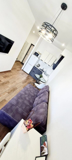 Апартаменты ApartLux center38 — отель с удобствами в Иркутске