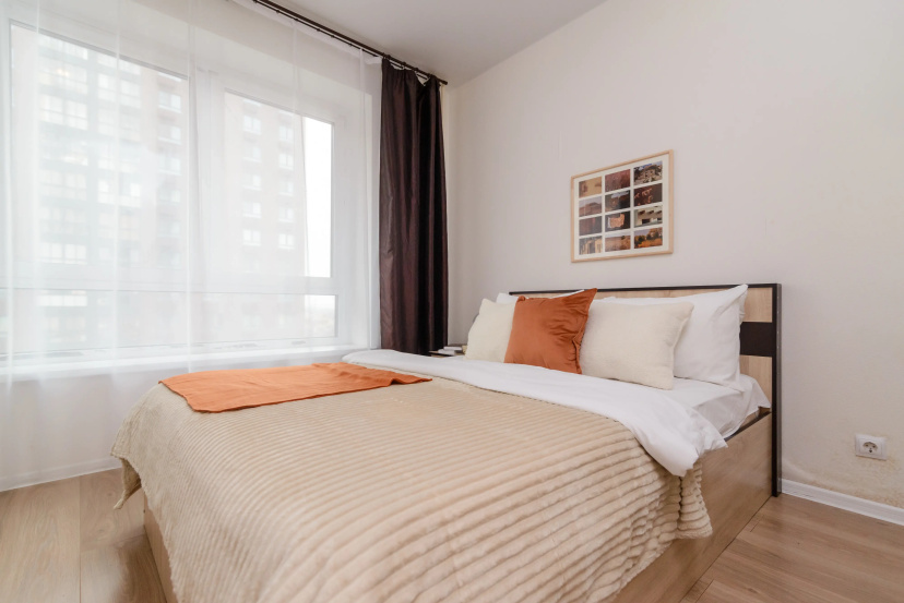 Квартира 1 на Люблинской 76/2 — отзывы гостей и цены