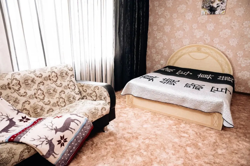 Apartamenty Domasnij Ocag na Ul Artema 64 — отель с удобным расположением в Стерлитамаке
