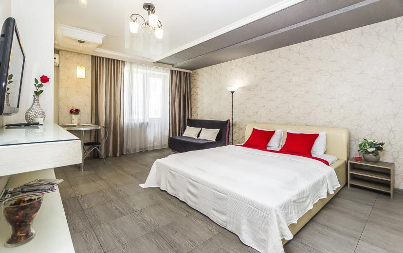 ApartGroup Krasnaya Galereya — забронировать отель в Краснодаре