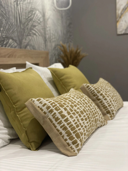 Apartamenty Amber Holiday V Rybnoj Derevne — отель с удобствами в Калининграде