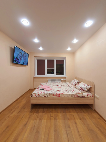 Apartamenty Kirova 58 — отель с удобным расположением в Мурманске