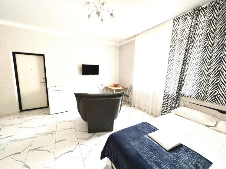 Апартаменты Skyland Studio 2 — отель в Лоо, Россия