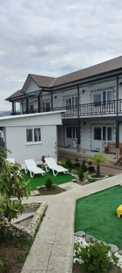 Mini-otel' Mys Suhuma — всё о проживании в Сухуми