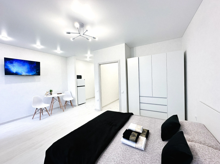 Apartamenty Zvezdnoe Nebo — отель с удобным расположением в Симферополе