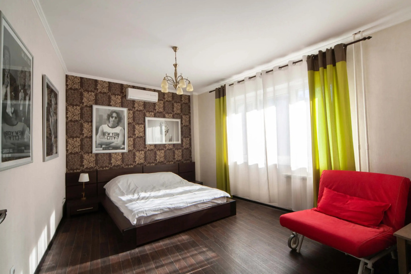 Apartamenty s dzakuzi i otdel'noj spal'nej — отзывы гостей и цены