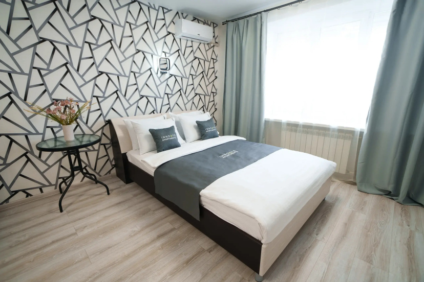 Квартира Inndays Apartments на Пионерской 1(3) — забронировать отель в Туле